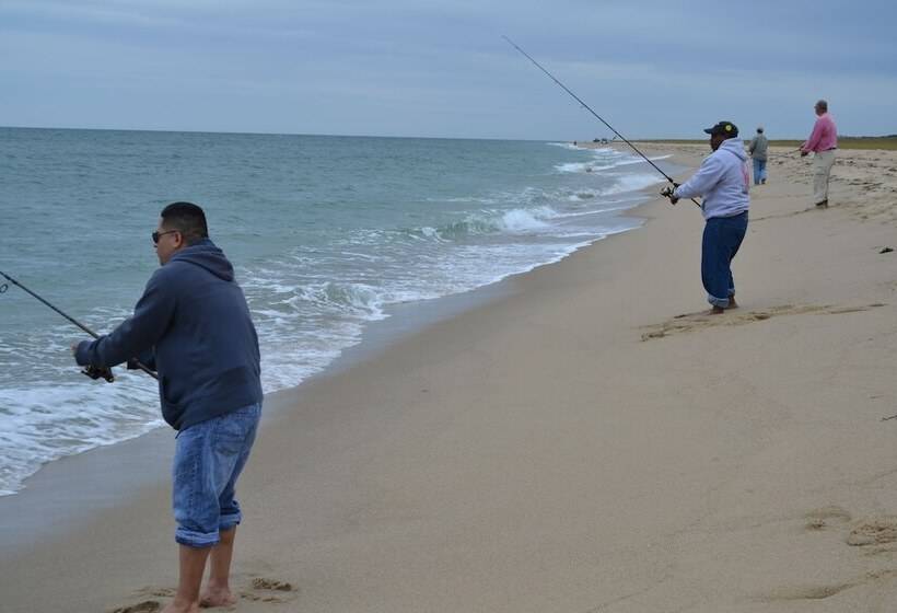 فندق Menemsha Inn & Cottages