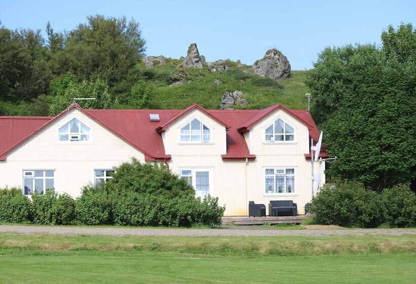 هتل Miðhraun   Lava Resort