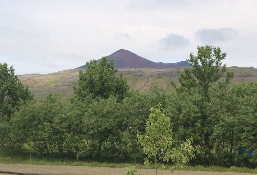 هتل Miðhraun   Lava Resort