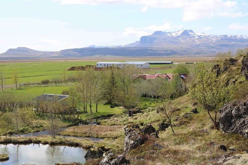 هتل Miðhraun   Lava Resort