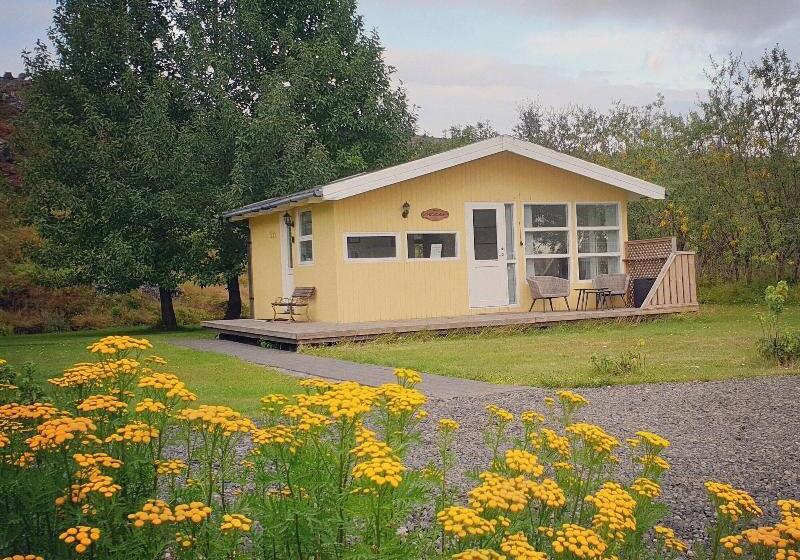 هتل Miðhraun   Lava Resort