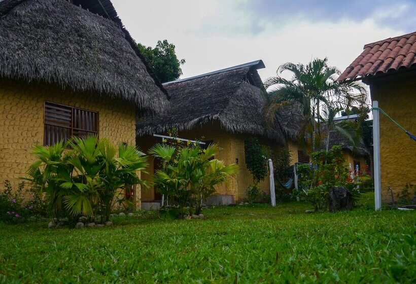 Отель Mitu Wasi Ecolodge