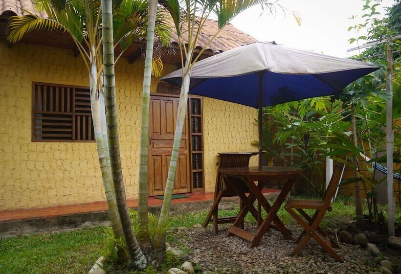 Отель Mitu Wasi Ecolodge