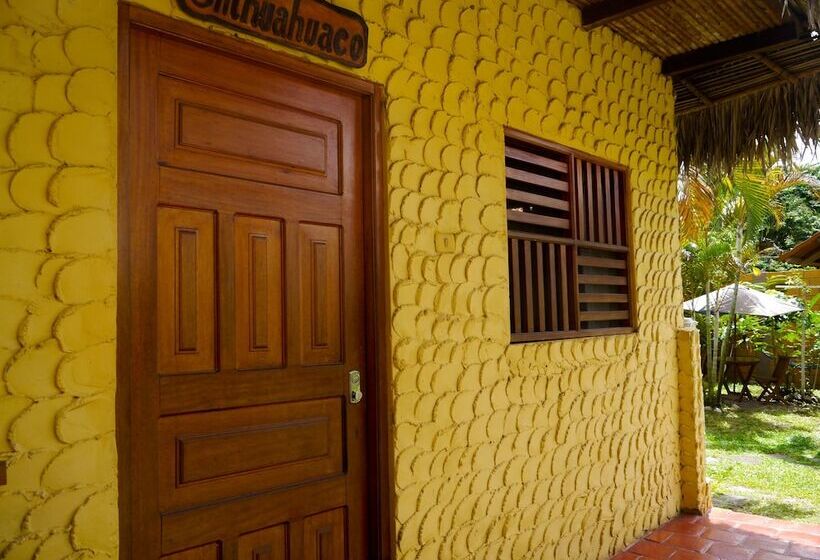 Отель Mitu Wasi Ecolodge