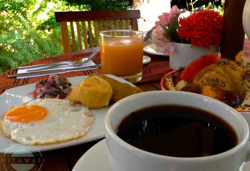 Отель Mitu Wasi Ecolodge