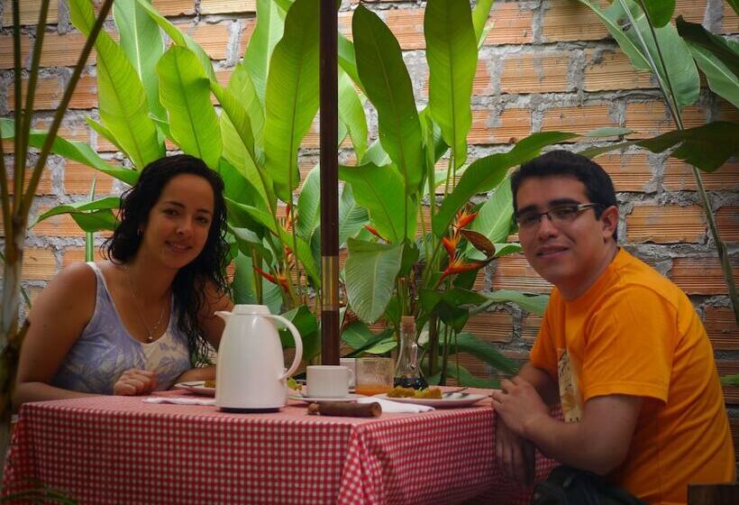 Отель Mitu Wasi Ecolodge