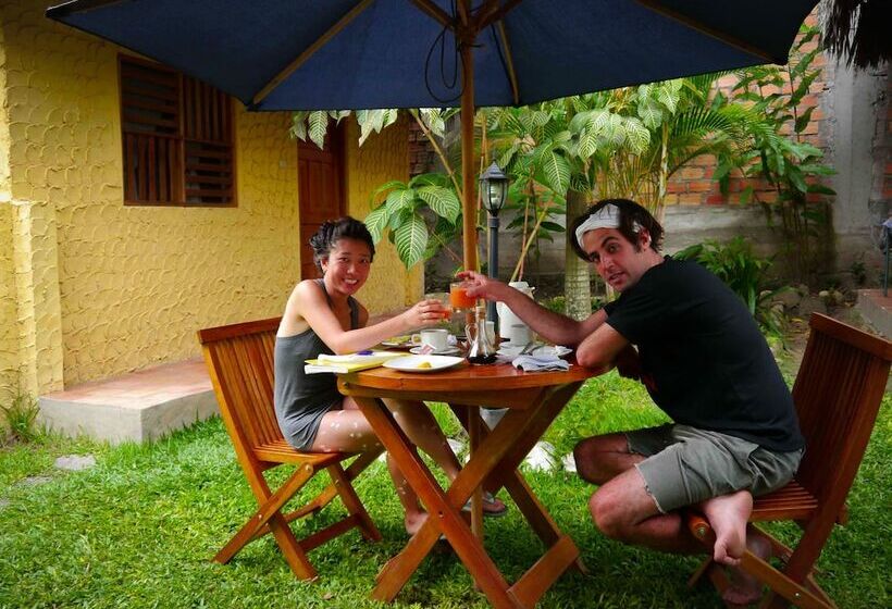 Отель Mitu Wasi Ecolodge