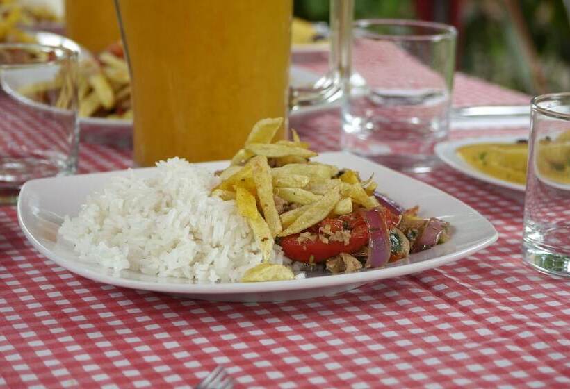 Отель Mitu Wasi Ecolodge