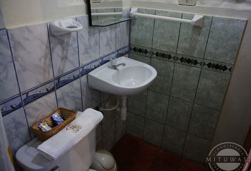 Отель Mitu Wasi Ecolodge