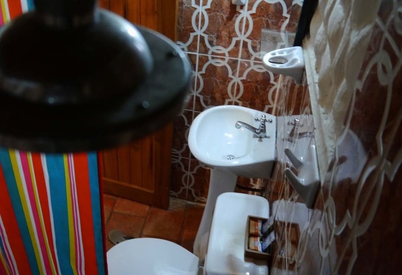 Отель Mitu Wasi Ecolodge