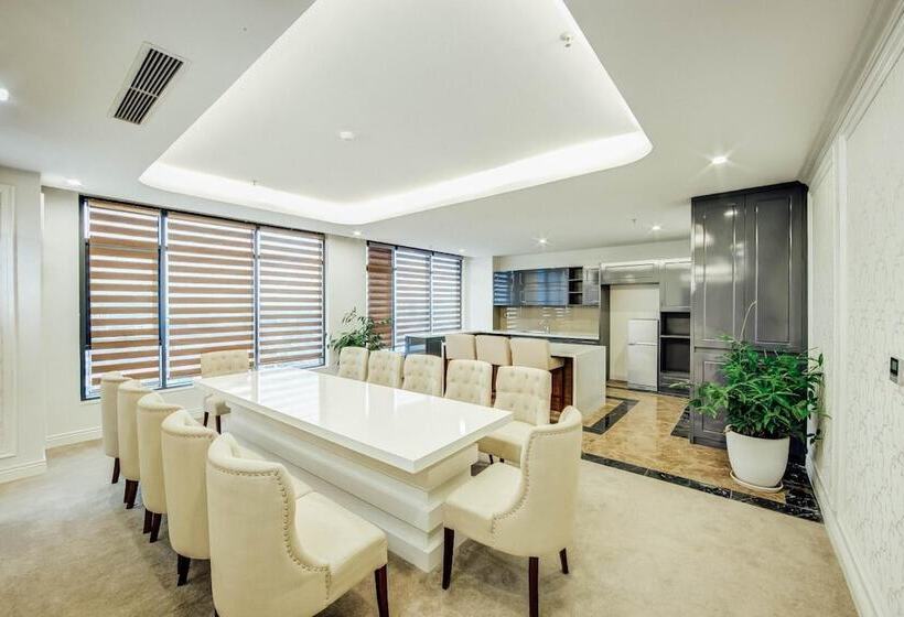 هتل Muong Thanh Luxury Bac Ninh