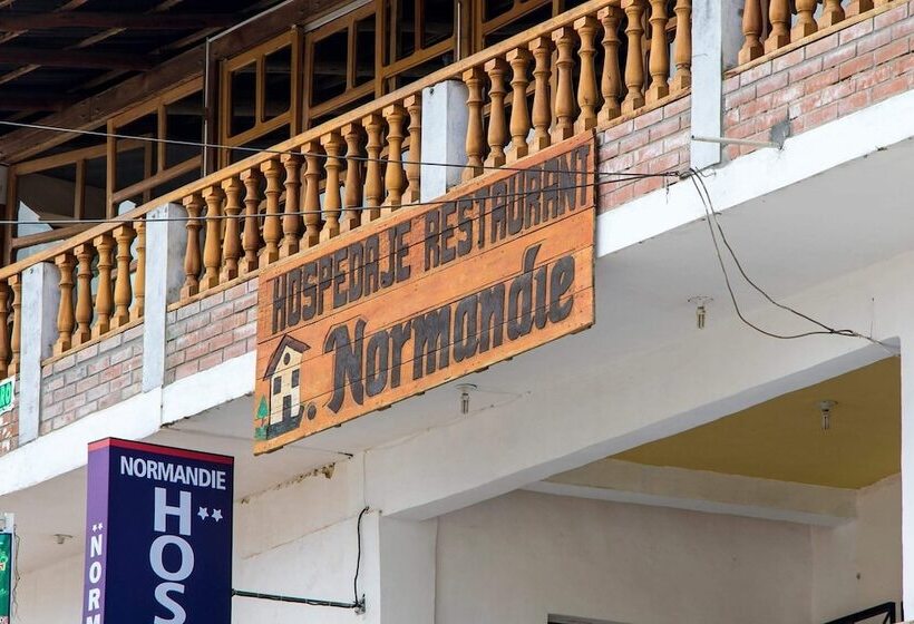 هتل Normandie Tarma