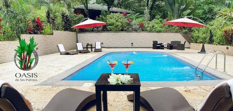 Отель Oasis De Las Palmas