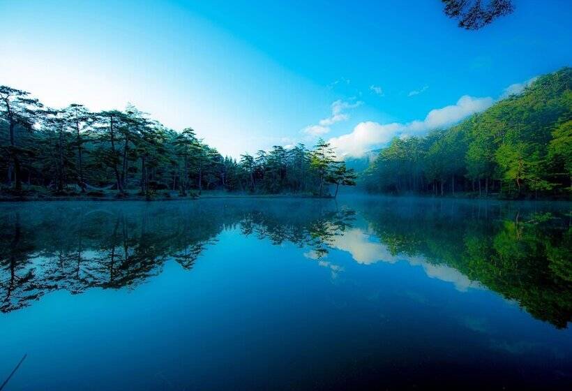 בית מלון כפרי Ohgutekohan Shirasagisou