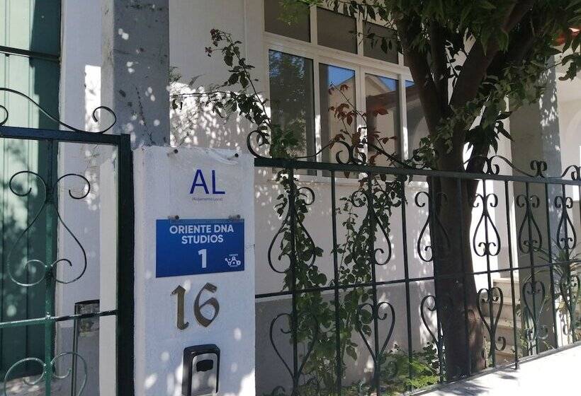 هتل Oriente Dna Studios & Rooms