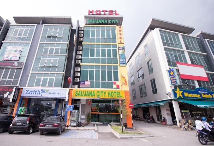 酒店 Saujana City