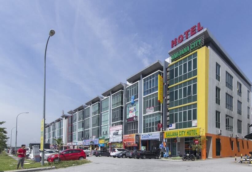 酒店 Saujana City