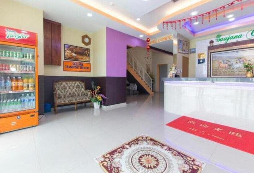 酒店 Saujana City