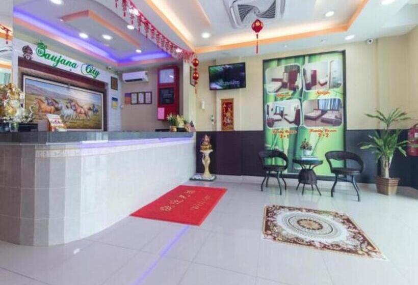 酒店 Saujana City