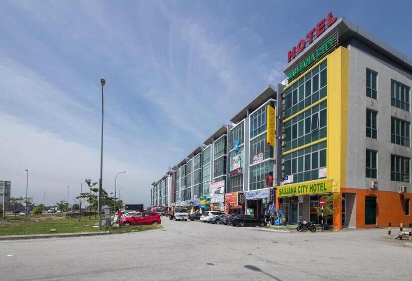 酒店 Saujana City