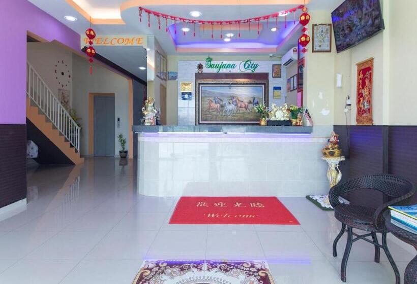 酒店 Saujana City