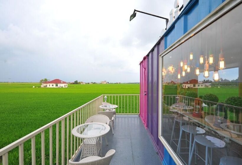 בית מלון כפרי Padi Box