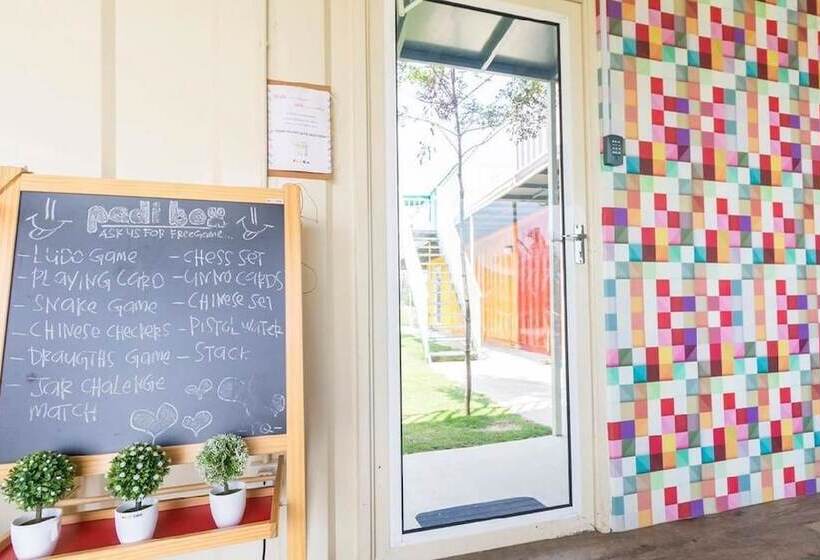 בית מלון כפרי Padi Box