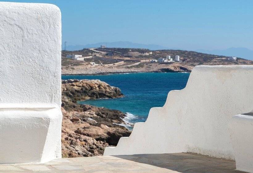 Отель Pahivouni Studios & Suites