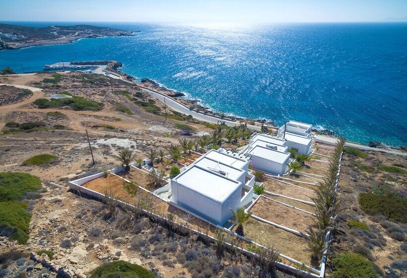 Отель Pahivouni Studios & Suites