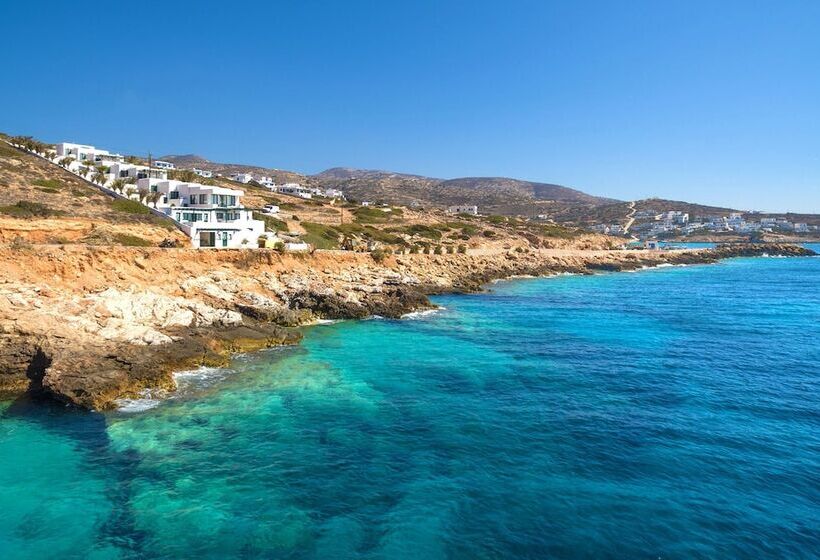 Отель Pahivouni Studios & Suites