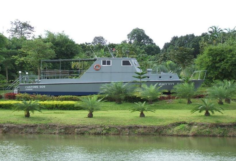 酒店 Phudara Resort