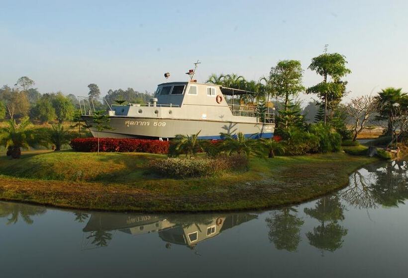 酒店 Phudara Resort