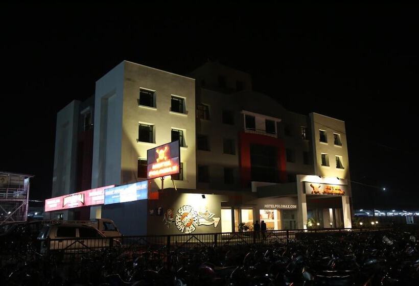 Max Hotels Jabalpur