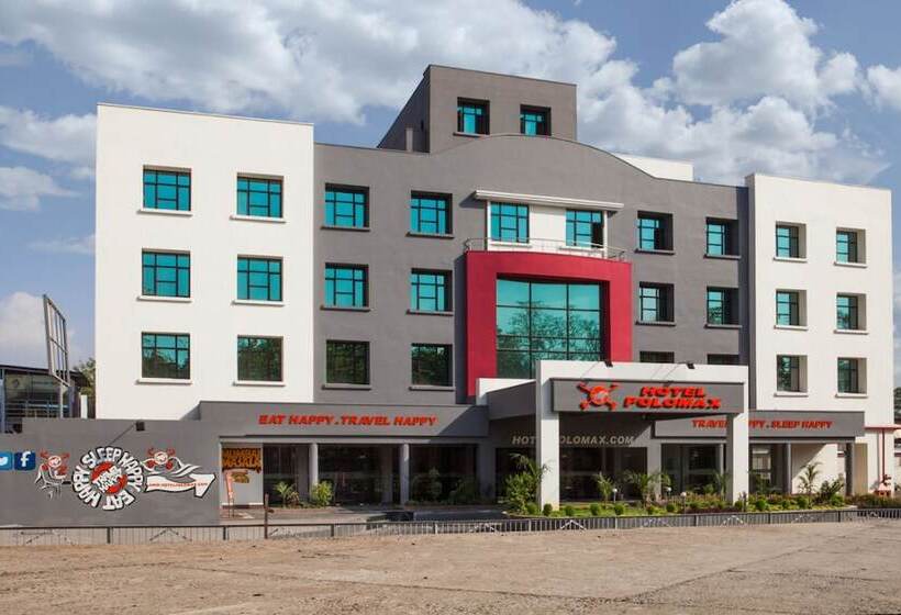 Max Hotels Jabalpur