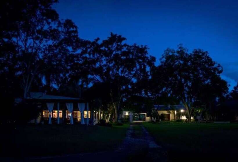 Отель Posada Del Muelle