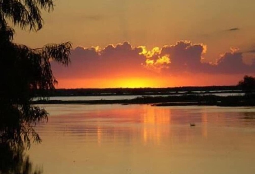 Отель Posada Del Muelle