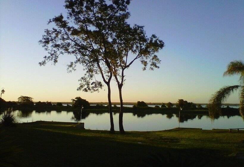 Отель Posada Del Muelle