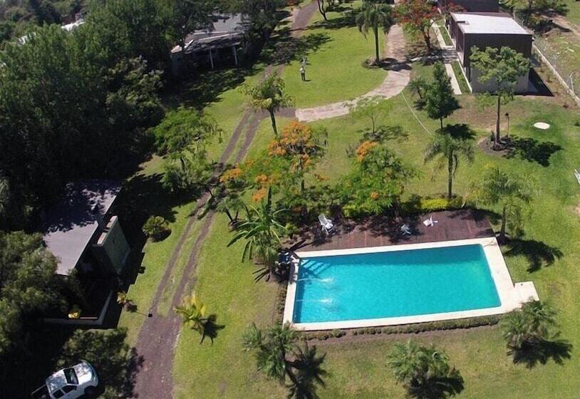 Отель Posada Del Muelle