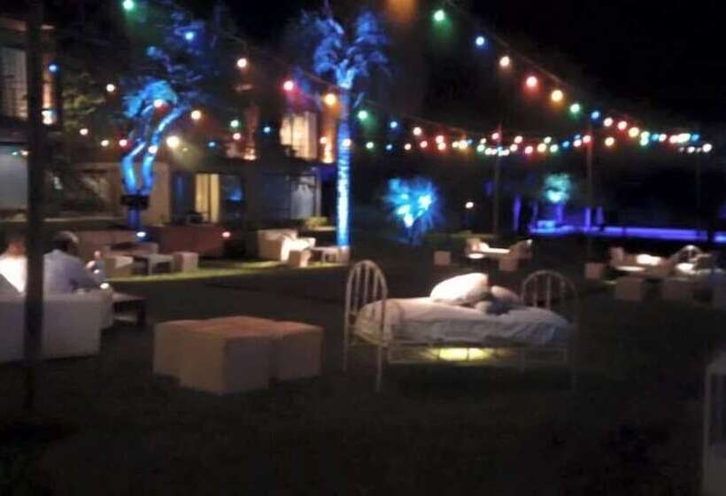 Отель Posada Del Muelle