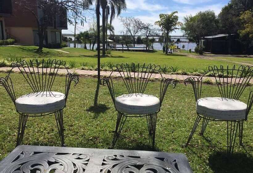 Отель Posada Del Muelle