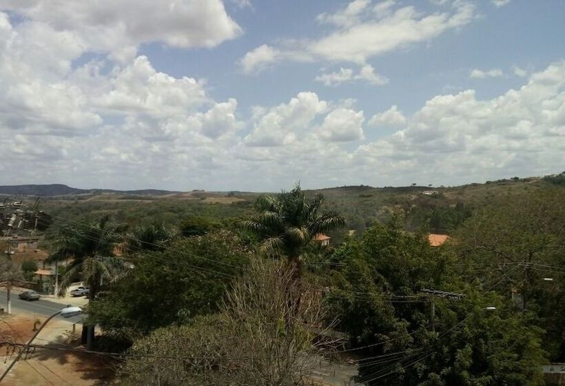 酒店 Pousada Astral De Minas