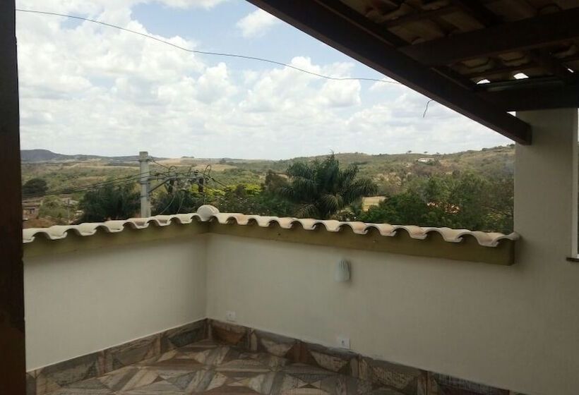 酒店 Pousada Astral De Minas