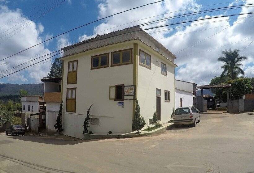 酒店 Pousada Astral De Minas