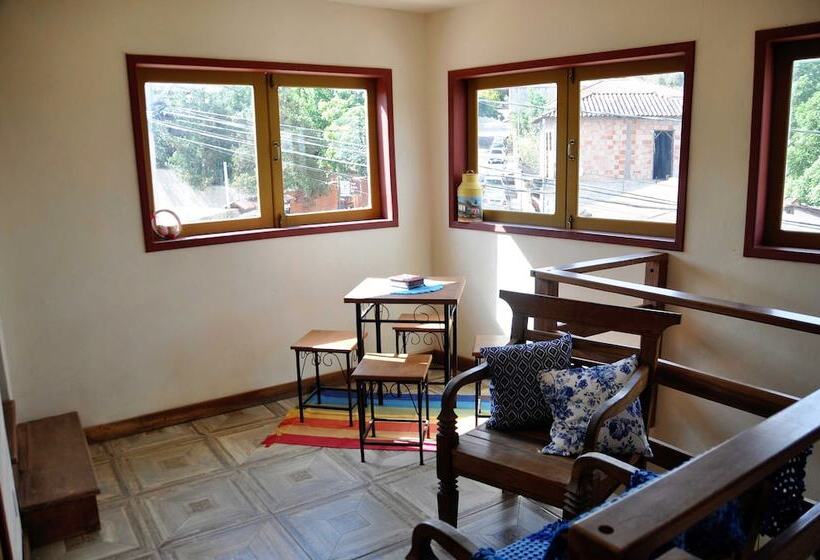 酒店 Pousada Astral De Minas