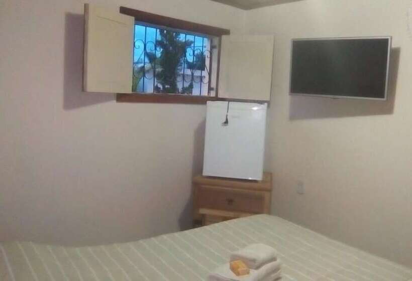 酒店 Pousada Astral De Minas