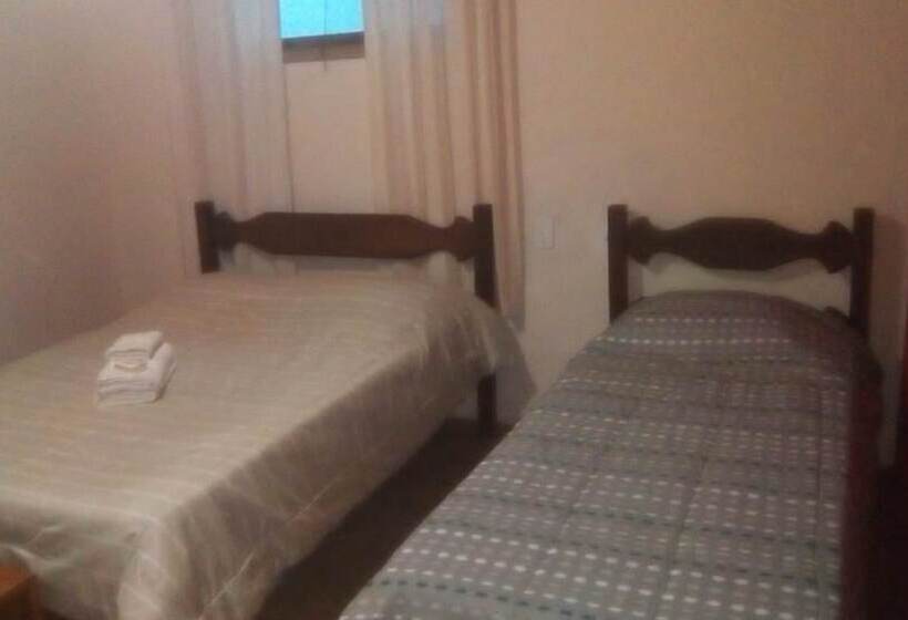 酒店 Pousada Astral De Minas