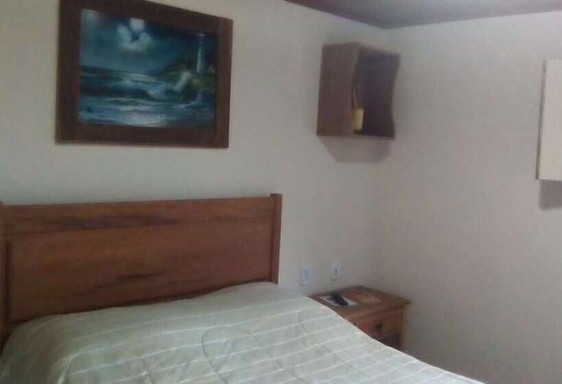 酒店 Pousada Astral De Minas