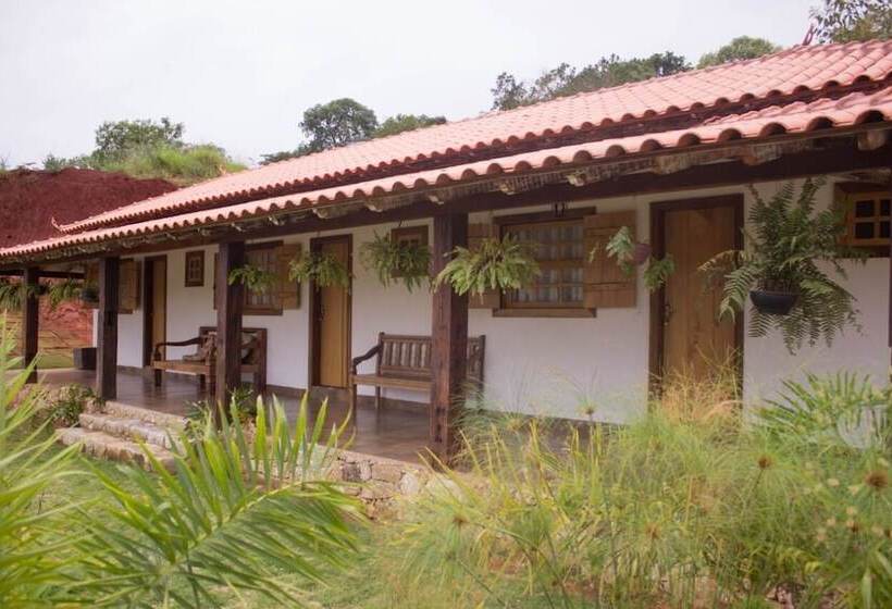 בית מלון כפרי Pousada Campestre Vila Tiradentes