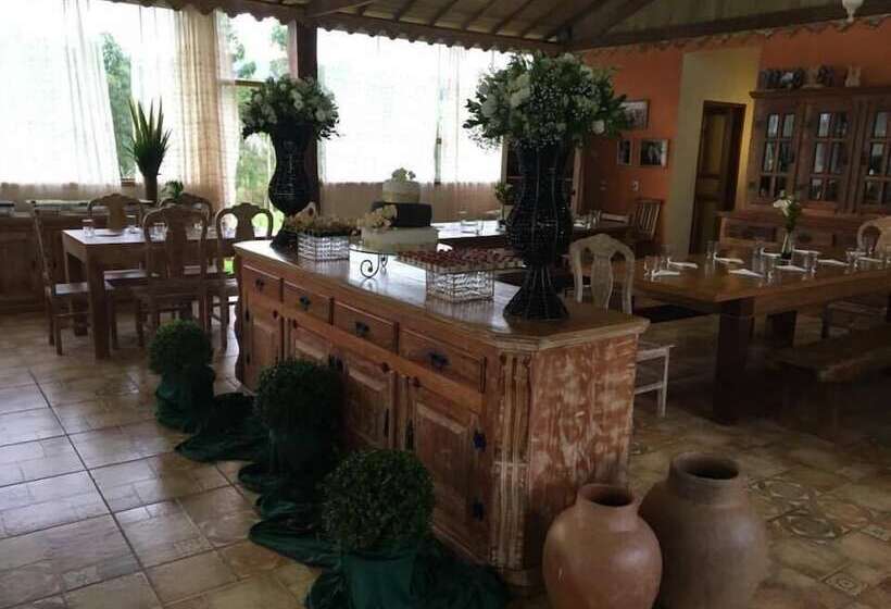 בית מלון כפרי Pousada Campestre Vila Tiradentes