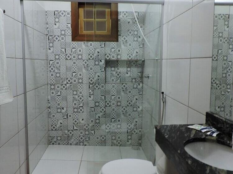 בית מלון כפרי Pousada Campestre Vila Tiradentes